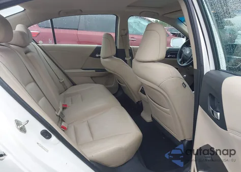 2014 Honda Accord Ex-L из США, поврежденный, VIN 1HGCR2F83EA079632